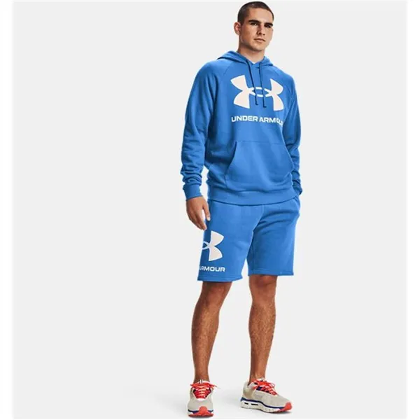 Men’s Hoodie Under Armour Rival Blue
