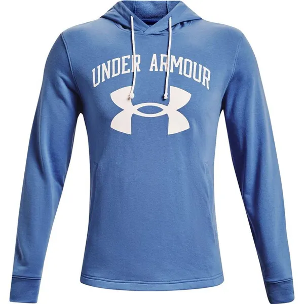 Men’s Hoodie Under Armour Rival Terry Indigo
