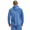 Men’s Hoodie Under Armour Rival Terry Indigo