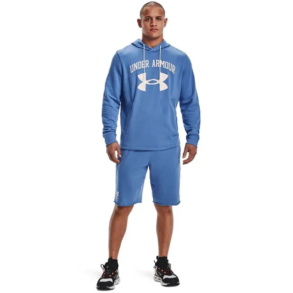 Men’s Hoodie Under Armour Rival Terry Indigo