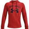 Men’s Hoodie Under Armour Rival Terry Red
