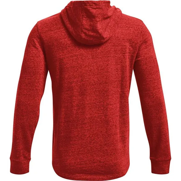 Men’s Hoodie Under Armour Rival Terry Red
