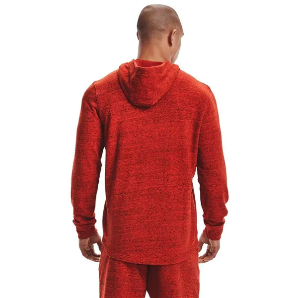 Men’s Hoodie Under Armour Rival Terry Red