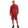 Men’s Hoodie Under Armour Rival Terry Red