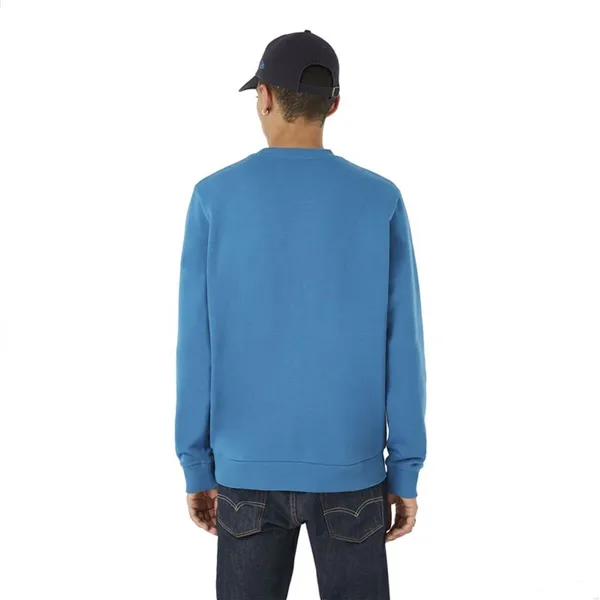 Men’s Sweatshirt without Hood New Era MLB Heritage New York Yankees M Blue Blue