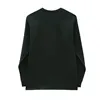 Men’s Sweatshirt without Hood Vans Classic LS Dark green