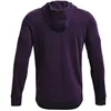 Men's Sports Jacket Under Armour Rival Terry Magenta