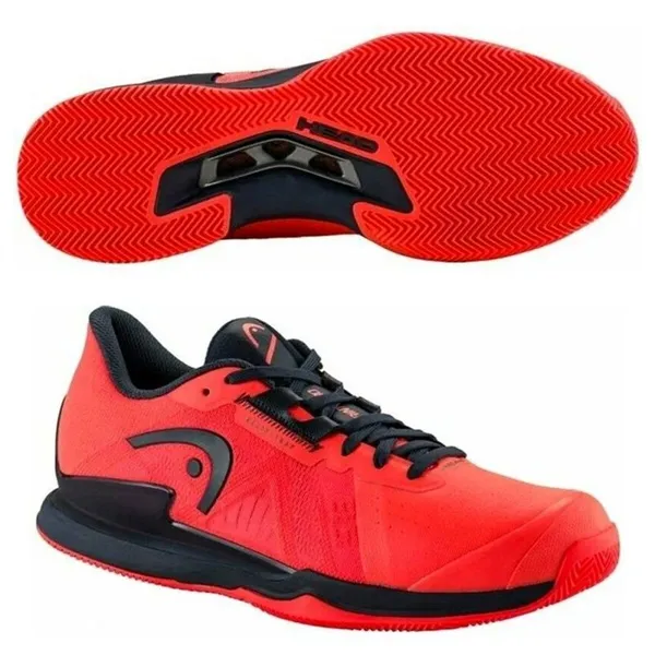 Adult's Padel Trainers Head Red