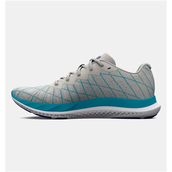 Running Shoes for Adults Under Armour Charged Breeze Light grey