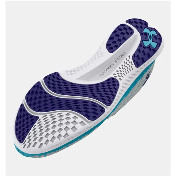 Running Shoes for Adults Under Armour Charged Breeze Light grey