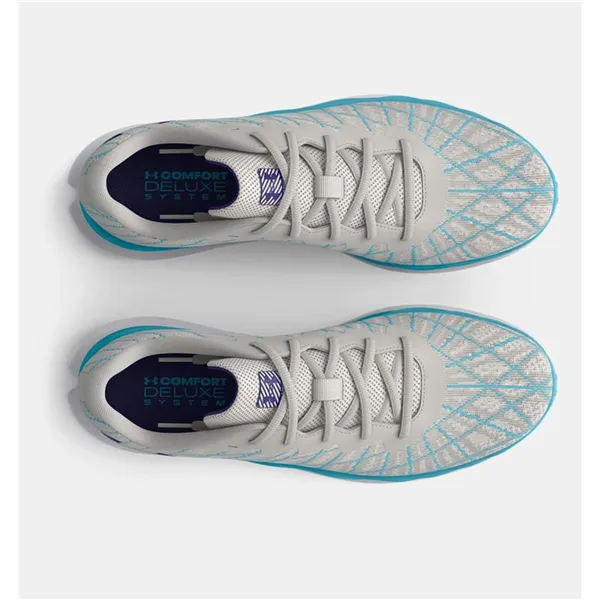 Running Shoes for Adults Under Armour Charged Breeze Light grey