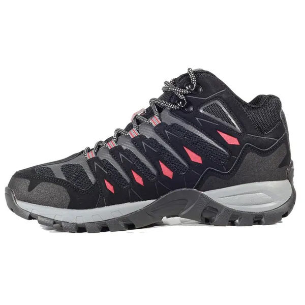 Hiking Boots Hi-Tec Corzo Mid Black