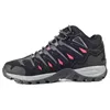 Hiking Boots Hi-Tec Corzo Mid Black
