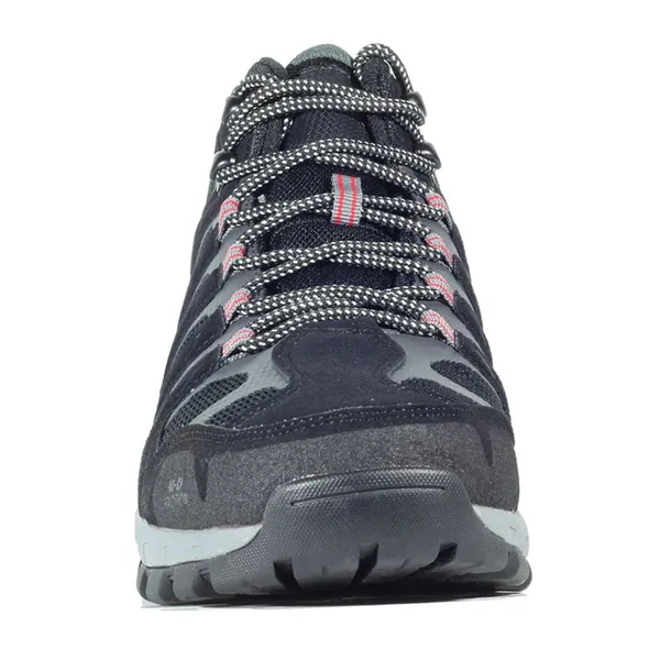 Hiking Boots Hi-Tec Corzo Mid Black