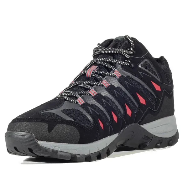 Hiking Boots Hi-Tec Corzo Mid Black
