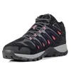 Hiking Boots Hi-Tec Corzo Mid Black
