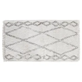 Ковер Home ESPRIT 300 x 200 cm Бежевый Boho