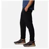 Long Sports Trousers Columbia Trek Black Men