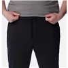 Long Sports Trousers Columbia Trek Black Men