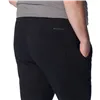 Long Sports Trousers Columbia Trek Black Men