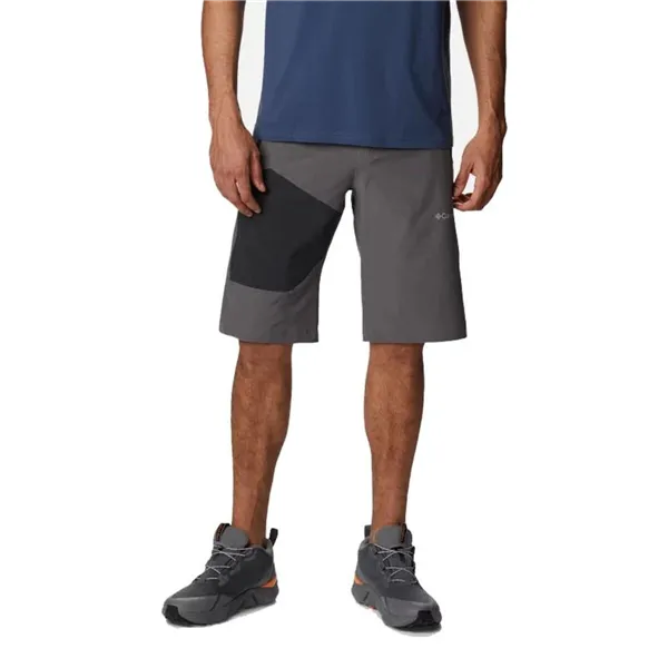 Long Sports Trousers Columbia Silver Ridge Dark grey