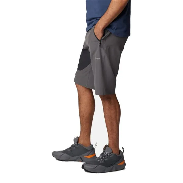 Long Sports Trousers Columbia Silver Ridge Dark grey