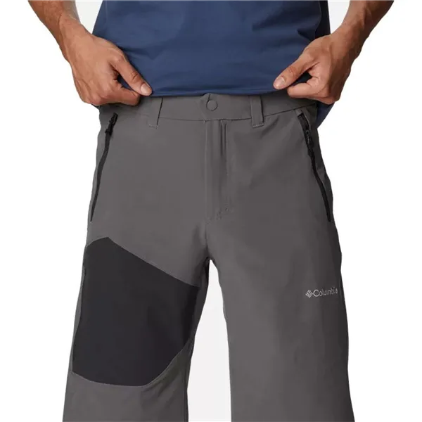 Long Sports Trousers Columbia Silver Ridge Dark grey