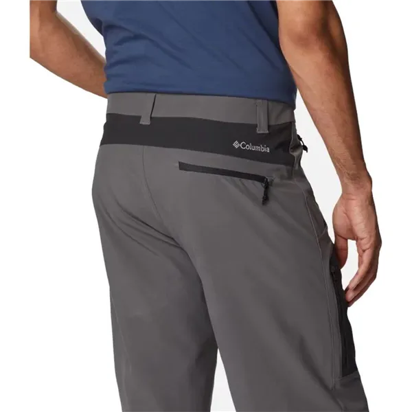 Long Sports Trousers Columbia Silver Ridge Dark grey