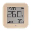 Shelly H&T Gen3 Temperature and humidity sensor, WiFi (Mocha)