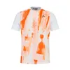 Men’s Short Sleeve T-Shirt Head Padel Tech Orange Padel