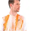 Men’s Short Sleeve T-Shirt Head Padel Tech Orange Padel