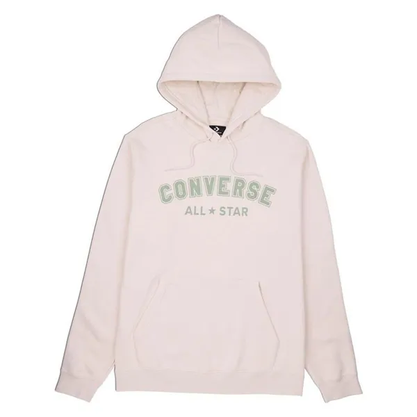 Men’s Hoodie Converse Fit All Star Beige