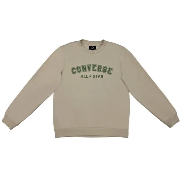 Men’s Hoodie Converse Fit All Star Brown