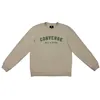 Men’s Hoodie Converse Fit All Star Brown