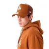 Men’s Hoodie New Era League Essentials Ocre