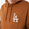 Men’s Hoodie New Era League Essentials Ocre