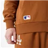 Men’s Hoodie New Era League Essentials Ocre