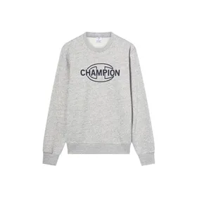 Men’s Sweatshirt without Hood Champion Graphic Shop