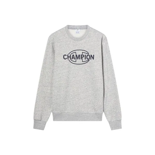 Men’s Sweatshirt without Hood Champion Graphic Shop