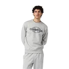Men’s Sweatshirt without Hood Champion Graphic Shop