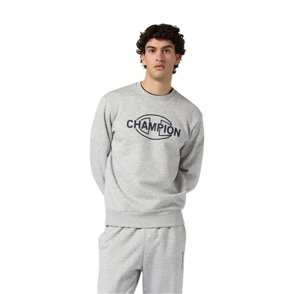 Men’s Sweatshirt without Hood Champion Graphic Shop
