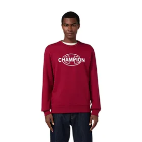 Men’s Sweatshirt without Hood Champion Graphic Shop