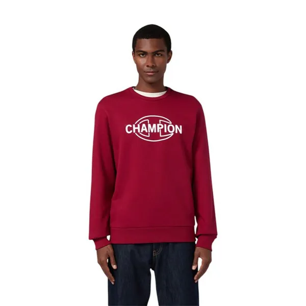 Men’s Sweatshirt without Hood Champion Graphic Shop