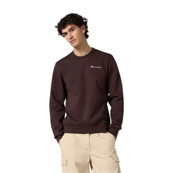 Men’s Sweatshirt without Hood Champion Icons Contrast