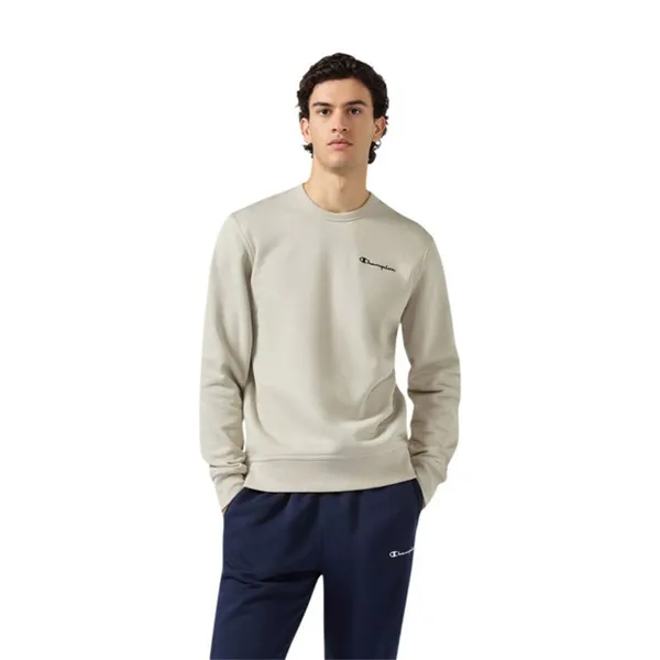 Men’s Sweatshirt without Hood Champion Icons Contrast