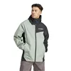 Windcheater Jacket Adidas Grey