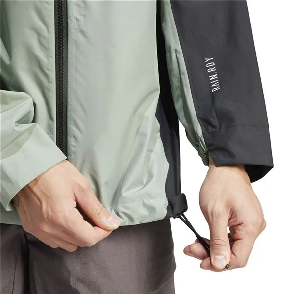 Windcheater Jacket Adidas Grey