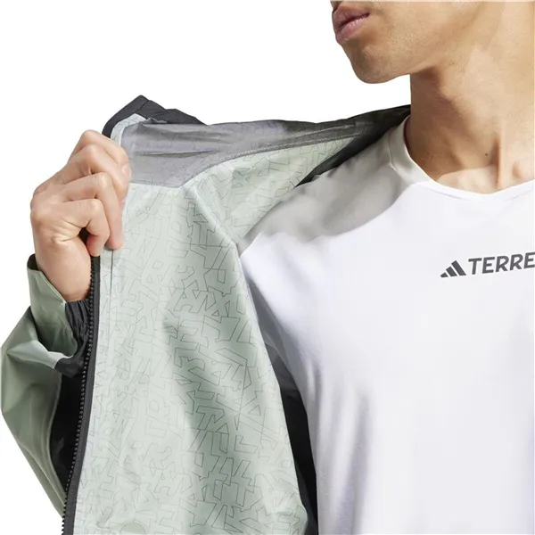 Windcheater Jacket Adidas Grey