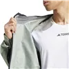 Windcheater Jacket Adidas Grey