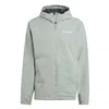 Windcheater Jacket Adidas Grey